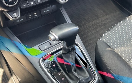 KIA Rio IV, 2019 год, 1 370 000 рублей, 13 фотография