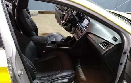 Hyundai Sonata VII, 2018 год, 2 213 707 рублей, 7 фотография