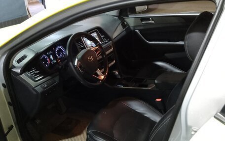 Hyundai Sonata VII, 2018 год, 2 213 707 рублей, 6 фотография