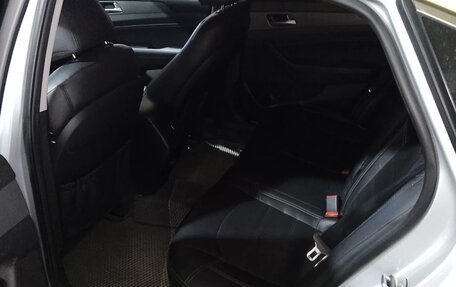Hyundai Sonata VII, 2018 год, 2 213 707 рублей, 8 фотография