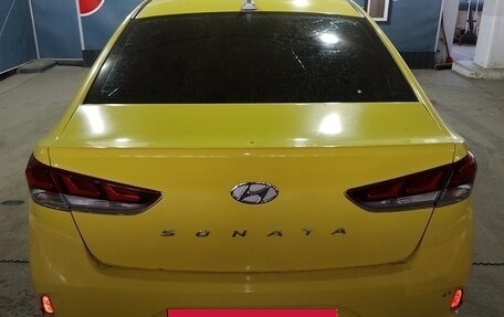 Hyundai Sonata VII, 2018 год, 2 213 707 рублей, 5 фотография