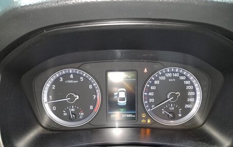 Hyundai Sonata VII, 2018 год, 2 213 707 рублей, 13 фотография