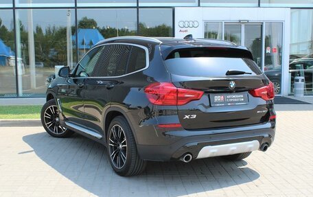 BMW X3, 2018 год, 2 550 000 рублей, 7 фотография