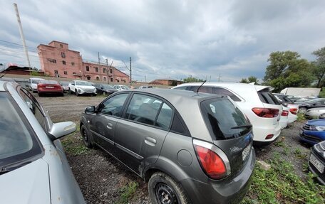 KIA Rio II, 2010 год, 340 000 рублей, 4 фотография
