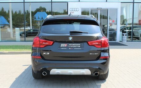 BMW X3, 2018 год, 2 550 000 рублей, 6 фотография