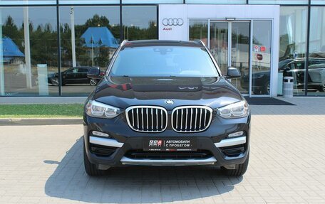 BMW X3, 2018 год, 2 550 000 рублей, 2 фотография