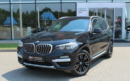 BMW X3, 2018 год, 2 550 000 рублей, 1 фотография