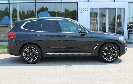 BMW X3, 2018 год, 2 550 000 рублей, 4 фотография
