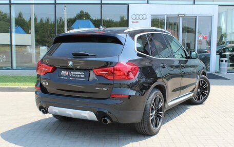 BMW X3, 2018 год, 2 550 000 рублей, 5 фотография