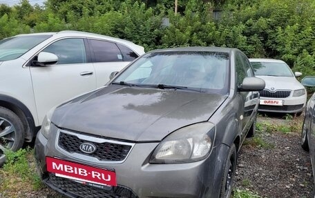 KIA Rio II, 2010 год, 340 000 рублей, 2 фотография