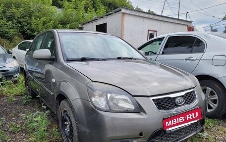 KIA Rio II, 2010 год, 340 000 рублей, 3 фотография