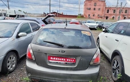 KIA Rio II, 2010 год, 340 000 рублей, 6 фотография