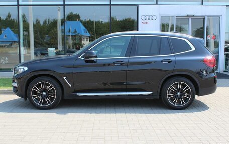 BMW X3, 2018 год, 2 550 000 рублей, 8 фотография