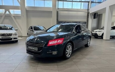 Peugeot 508 II, 2012 год, 999 900 рублей, 1 фотография