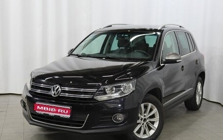 Volkswagen Tiguan I, 2012 год, 1 319 000 рублей, 1 фотография