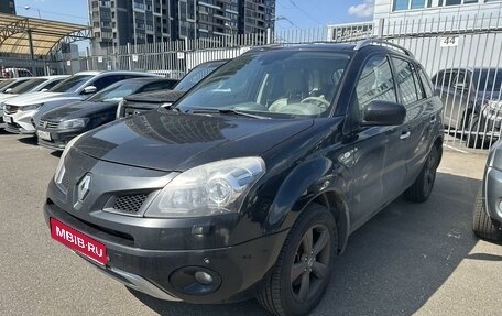 Renault Koleos I рестайлинг 2, 2009 год, 799 000 рублей, 1 фотография