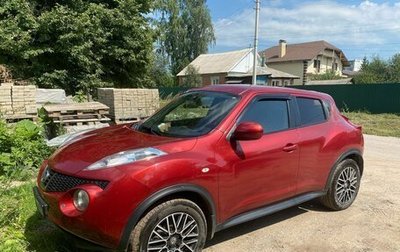 Nissan Juke II, 2013 год, 1 200 000 рублей, 1 фотография