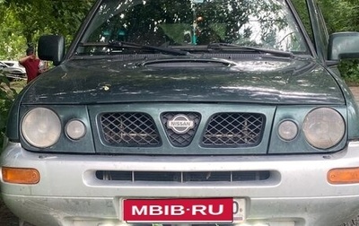 Nissan Terrano II рестайлинг, 1997 год, 450 000 рублей, 1 фотография