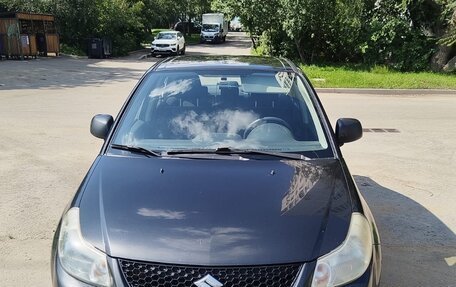 Suzuki SX4 II рестайлинг, 2008 год, 480 000 рублей, 1 фотография