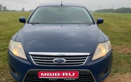 Ford Mondeo IV, 2008 год, 450 000 рублей, 1 фотография