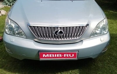 Lexus RX II рестайлинг, 2006 год, 1 470 000 рублей, 1 фотография