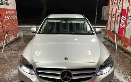 Mercedes-Benz C-Класс, 2018 год, 1 900 000 рублей, 1 фотография