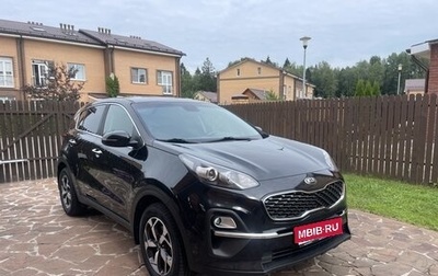 KIA Sportage IV рестайлинг, 2020 год, 1 950 000 рублей, 1 фотография