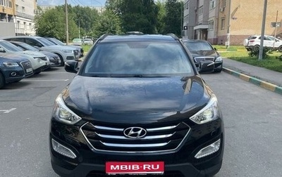 Hyundai Santa Fe III рестайлинг, 2018 год, 2 250 000 рублей, 1 фотография