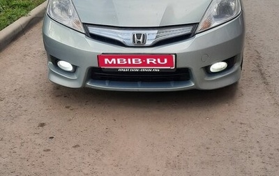 Honda Fit Shuttle I рестайлинг, 2012 год, 1 010 000 рублей, 1 фотография