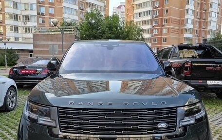 Land Rover Range Rover IV рестайлинг, 2023 год, 24 999 000 рублей, 1 фотография