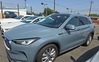 Infiniti QX50 II, 2022 год, 2 700 000 рублей, 1 фотография