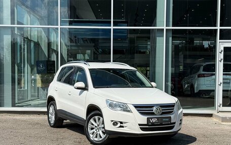 Volkswagen Tiguan I, 2011 год, 1 165 000 рублей, 1 фотография