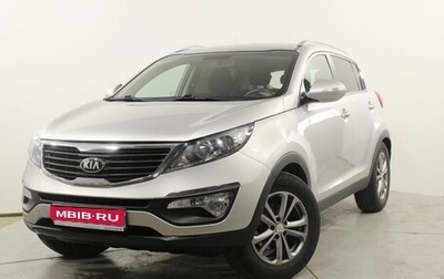 KIA Sportage III, 2013 год, 995 000 рублей, 1 фотография
