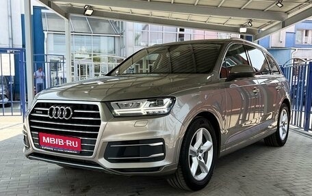 Audi Q7, 2015 год, 3 300 000 рублей, 1 фотография