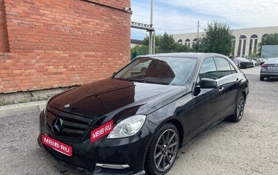 Mercedes-Benz E-Класс, 2012 год, 1 299 000 рублей, 1 фотография