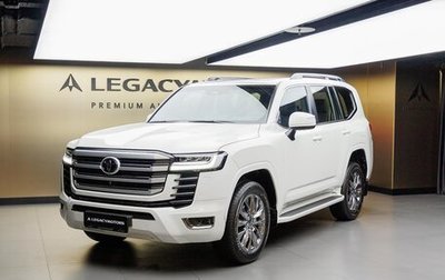 Toyota Land Cruiser, 2025 год, 12 800 000 рублей, 1 фотография