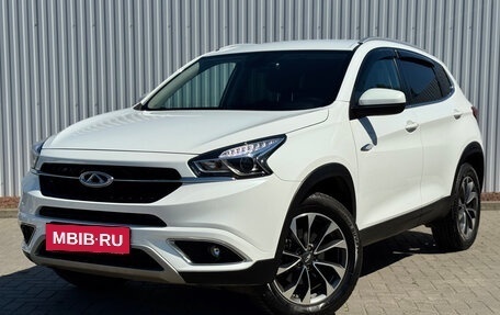 Chery Tiggo 7 I, 2019 год, 1 395 000 рублей, 1 фотография