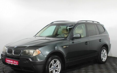 BMW X3, 2004 год, 690 000 рублей, 1 фотография