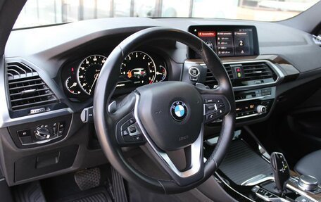 BMW X3, 2018 год, 2 550 000 рублей, 19 фотография