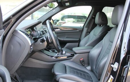 BMW X3, 2018 год, 2 550 000 рублей, 16 фотография