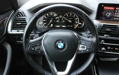 BMW X3, 2018 год, 2 550 000 рублей, 21 фотография
