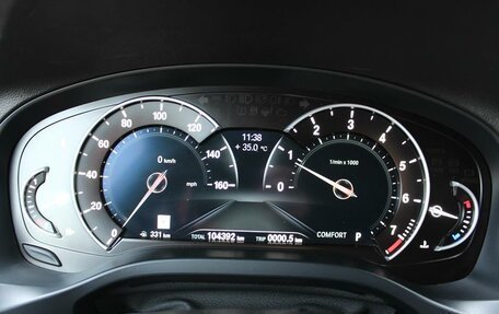 BMW X3, 2018 год, 2 550 000 рублей, 26 фотография
