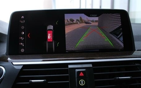 BMW X3, 2018 год, 2 550 000 рублей, 30 фотография