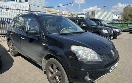 Renault Koleos I рестайлинг 2, 2009 год, 799 000 рублей, 2 фотография