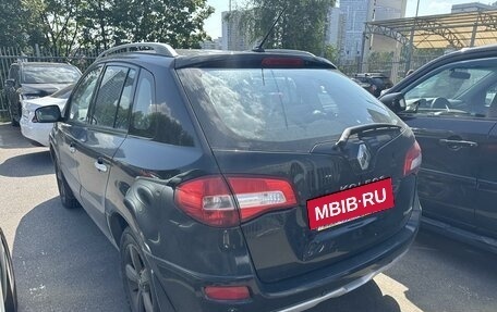 Renault Koleos I рестайлинг 2, 2009 год, 799 000 рублей, 4 фотография