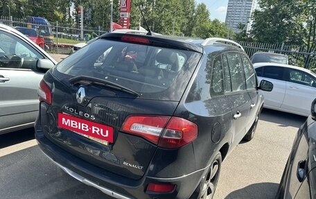 Renault Koleos I рестайлинг 2, 2009 год, 799 000 рублей, 3 фотография
