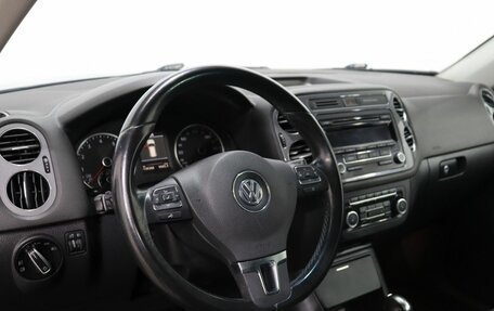 Volkswagen Tiguan I, 2012 год, 1 319 000 рублей, 10 фотография