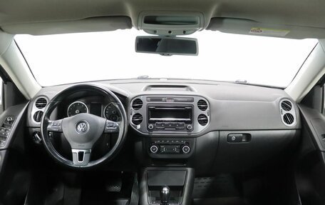 Volkswagen Tiguan I, 2012 год, 1 319 000 рублей, 11 фотография