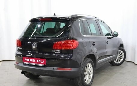 Volkswagen Tiguan I, 2012 год, 1 319 000 рублей, 4 фотография