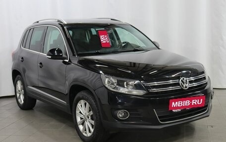 Volkswagen Tiguan I, 2012 год, 1 319 000 рублей, 3 фотография